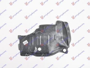 ZASTITA MOTORA DONJA PLASTICNA za Nissan Almera od 1998. do 2000. god.