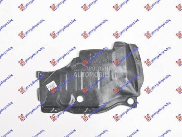 ZASTITA MOTORA DONJA PLASTICNA za Nissan Almera od 1996. do 1998. god.