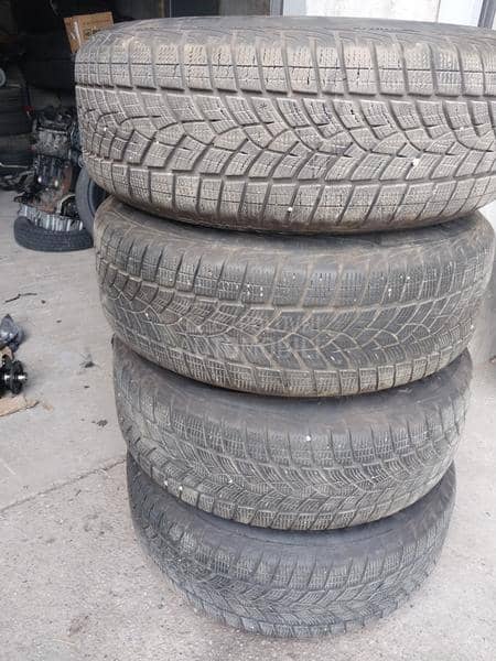 Aluminijumske felne  17" 5 x 112