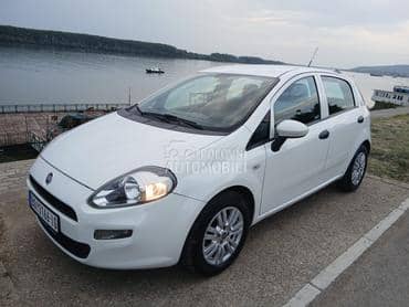 Fiat Grande Punto 1.3 multijet