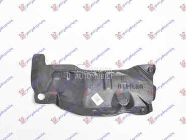 ZASTITA MOTORA DONJA PLASTICNA za Nissan Almera od 1998. do 2000. god.