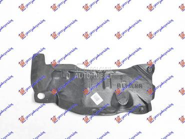 ZASTITA MOTORA DONJA PLASTICNA za Nissan Almera od 1996. do 1998. god.