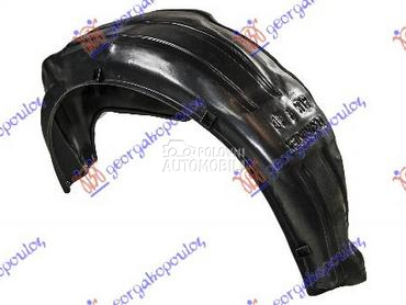 ZADNJE POTKRILO PLASTICNO za Nissan Almera od 1998. do 2000. god.