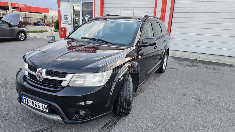 Fiat Freemont 2.0 jtd