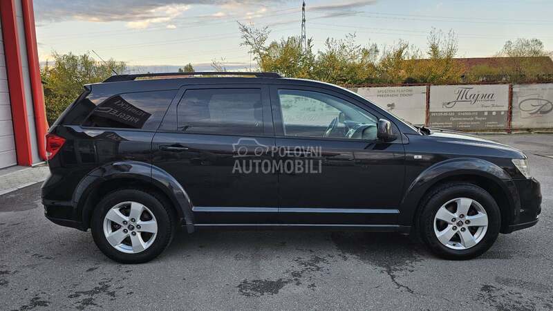 Fiat Freemont 2.0 jtd