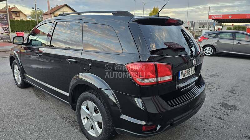 Fiat Freemont 2.0 jtd