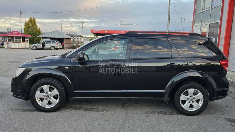 Fiat Freemont 2.0 jtd