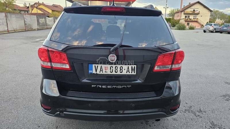 Fiat Freemont 2.0 jtd