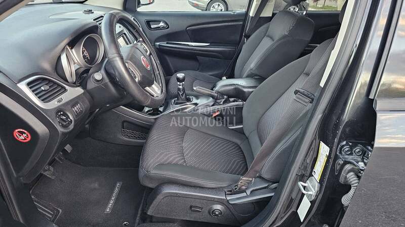 Fiat Freemont 2.0 jtd