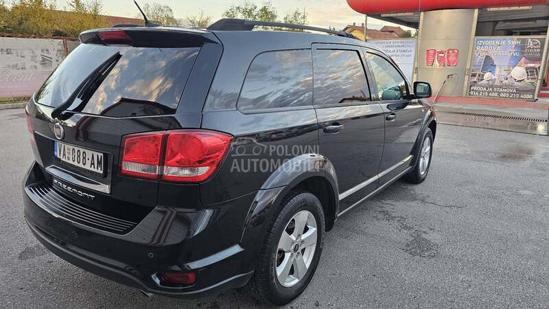 Fiat Freemont 2.0 jtd