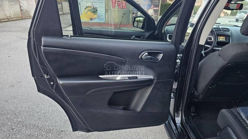 Fiat Freemont 2.0 jtd