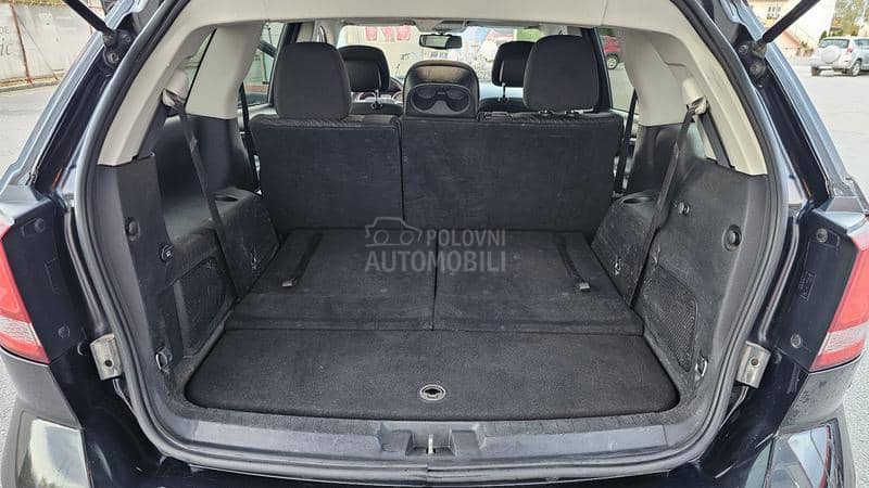 Fiat Freemont 2.0 jtd