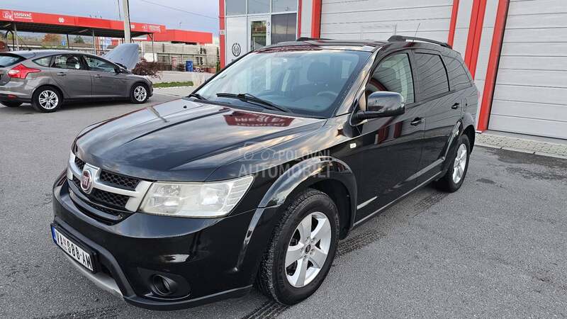 Fiat Freemont 2.0 jtd