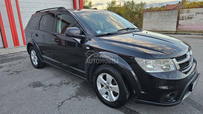 Fiat Freemont 2.0 jtd