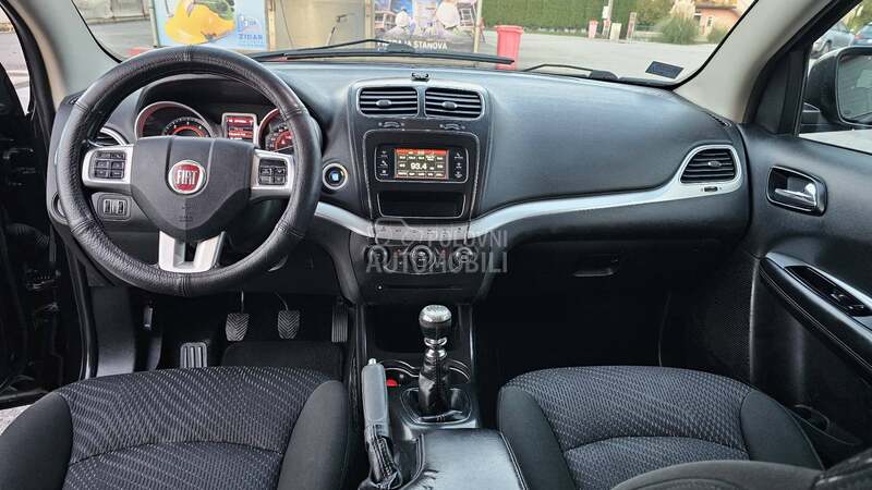 Fiat Freemont 2.0 jtd