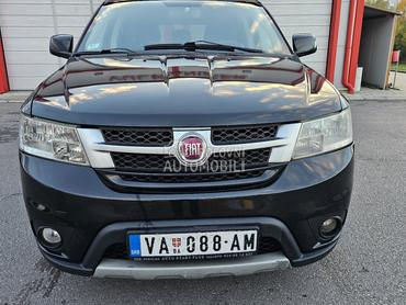 Fiat Freemont 2.0 jtd