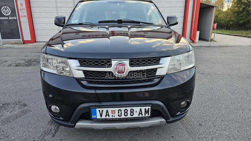 Fiat Freemont 2.0 jtd