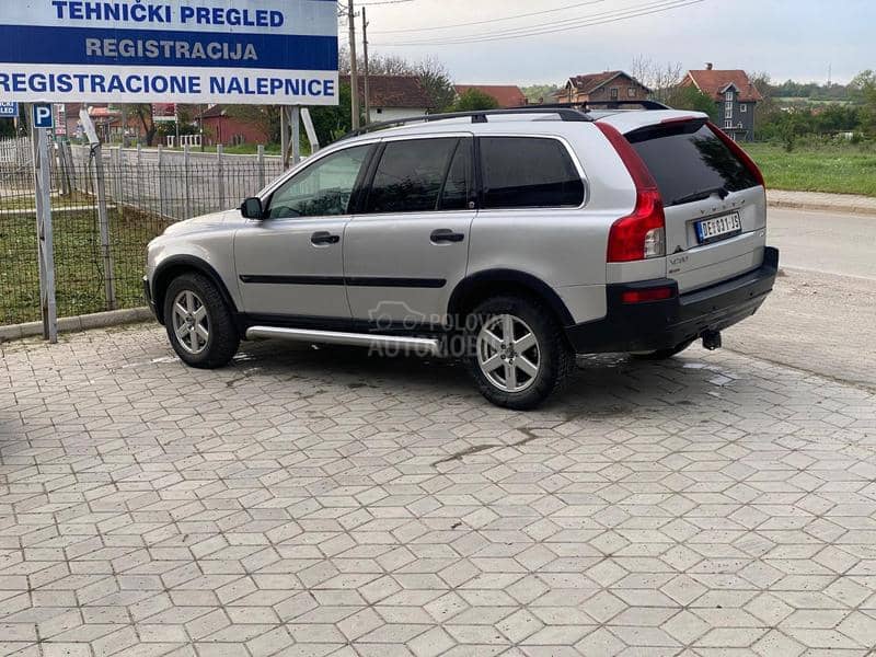 Volvo XC90 2.4