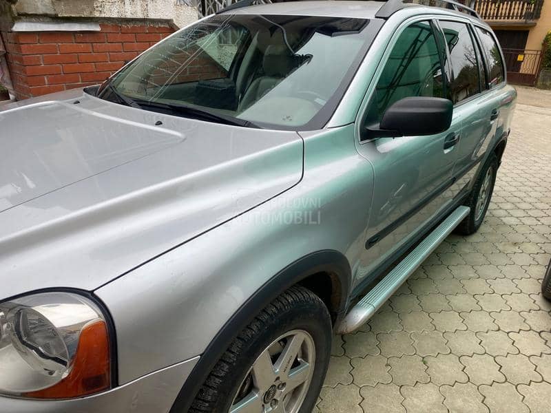 Volvo XC90 2.4