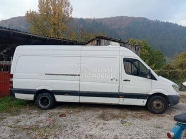 Mercedes Benz sprinter