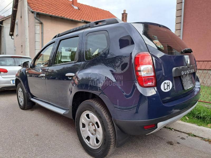 Dacia Duster 1.6 4x4