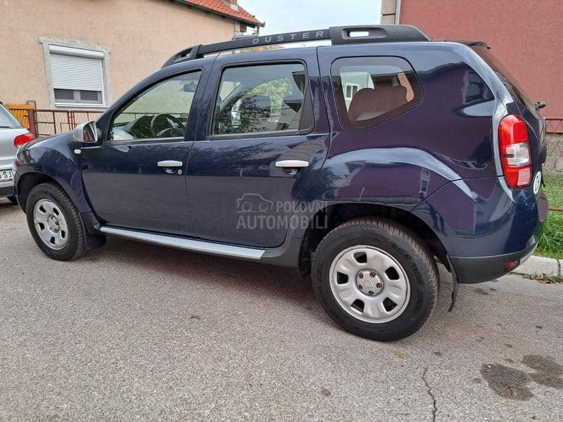 Dacia Duster 1.6 4x4