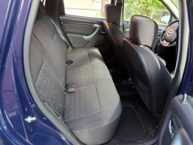 Dacia Duster 1.6 4x4
