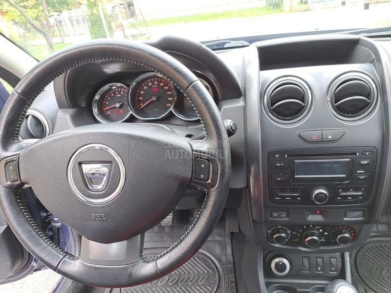 Dacia Duster 1.6 4x4