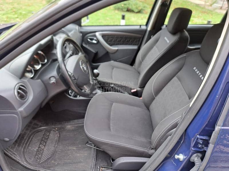 Dacia Duster 1.6 4x4