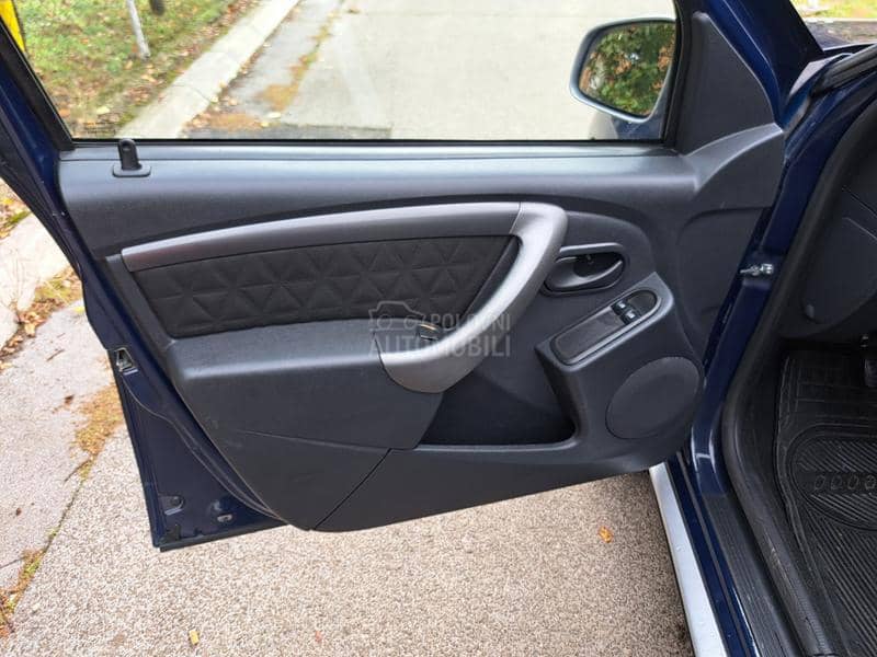 Dacia Duster 1.6 4x4