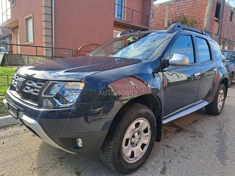 Dacia Duster 1.6 4x4