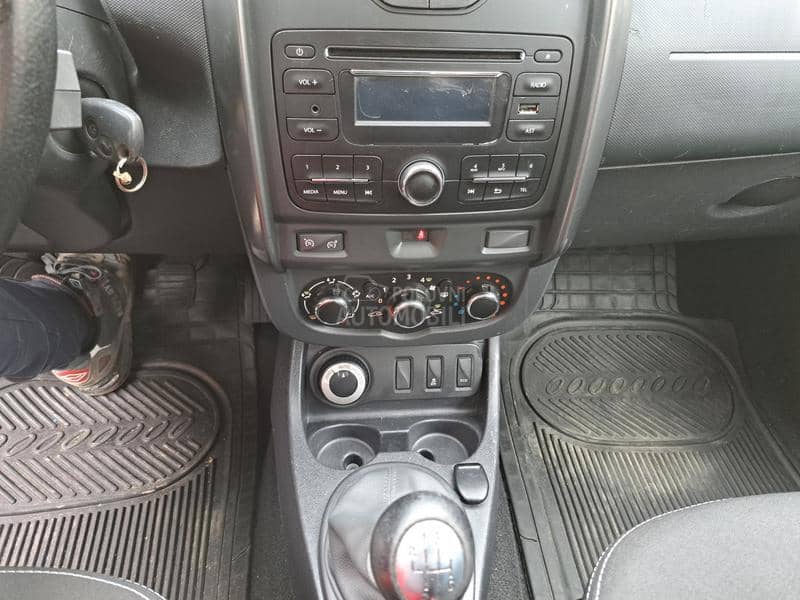 Dacia Duster 1.6 4x4