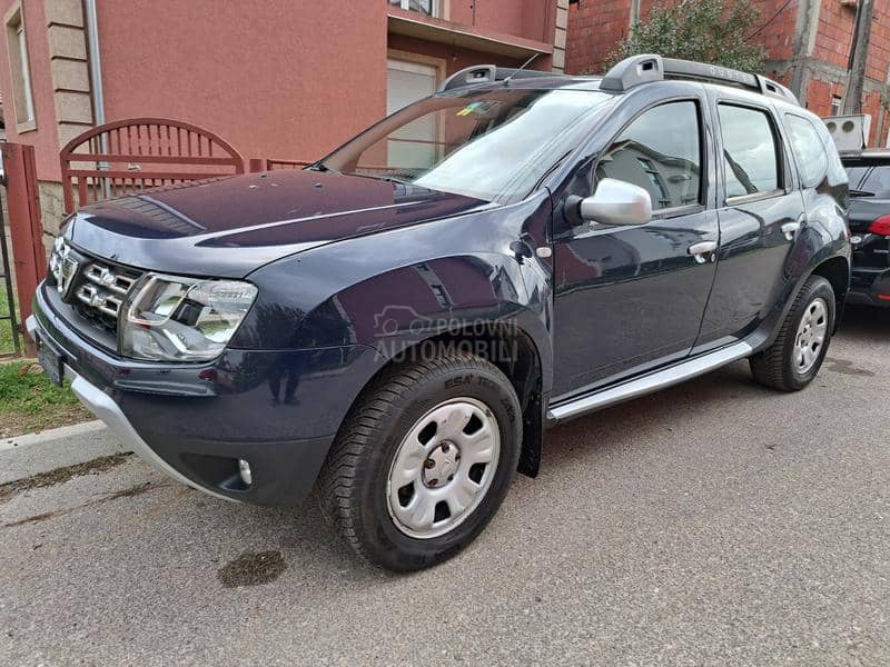 Dacia Duster 1.6 4x4