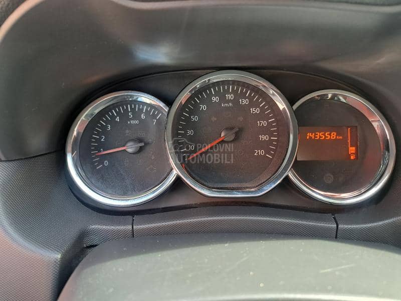 Dacia Duster 1.6 4x4