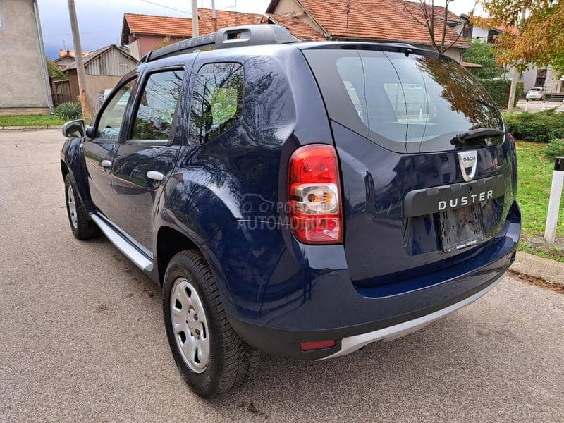 Dacia Duster 1.6 4x4