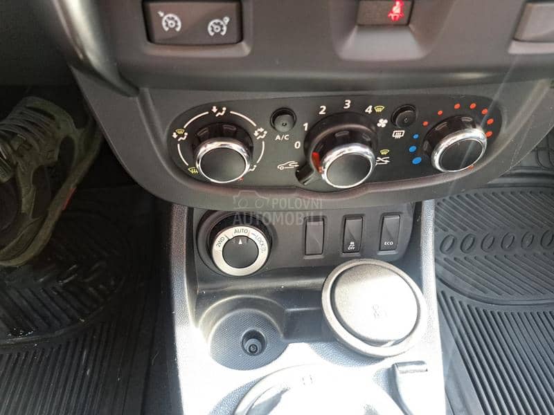 Dacia Duster 1.6 4x4