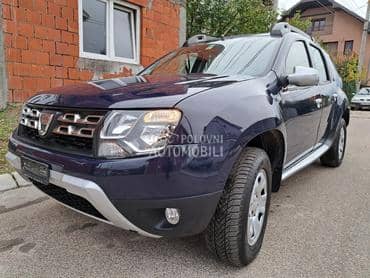 Dacia Duster 1.6 4x4