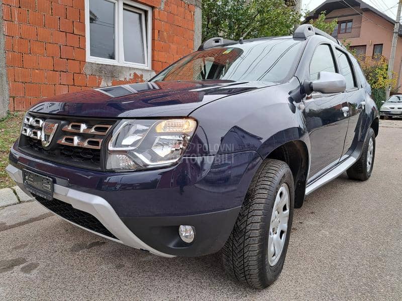 Dacia Duster 1.6 4x4