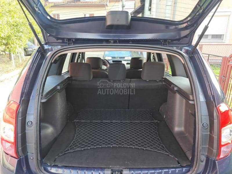 Dacia Duster 1.6 4x4