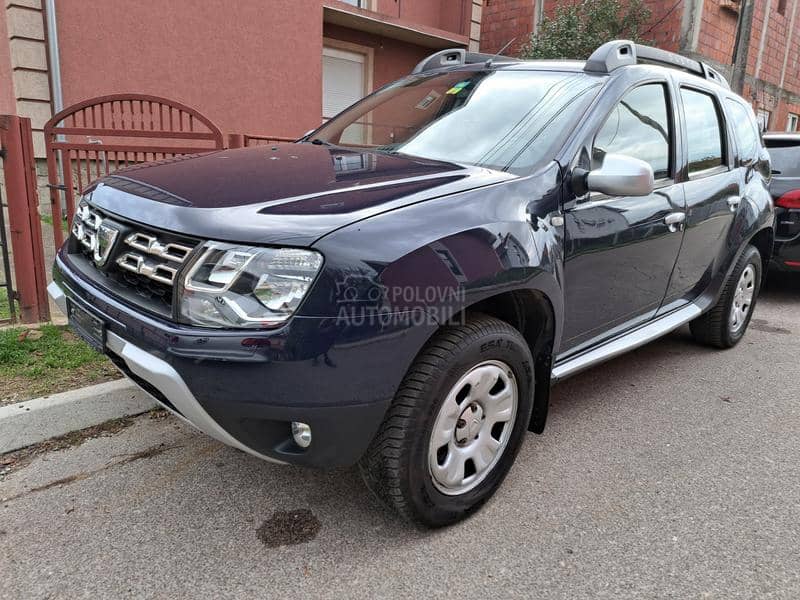 Dacia Duster 1.6 4x4