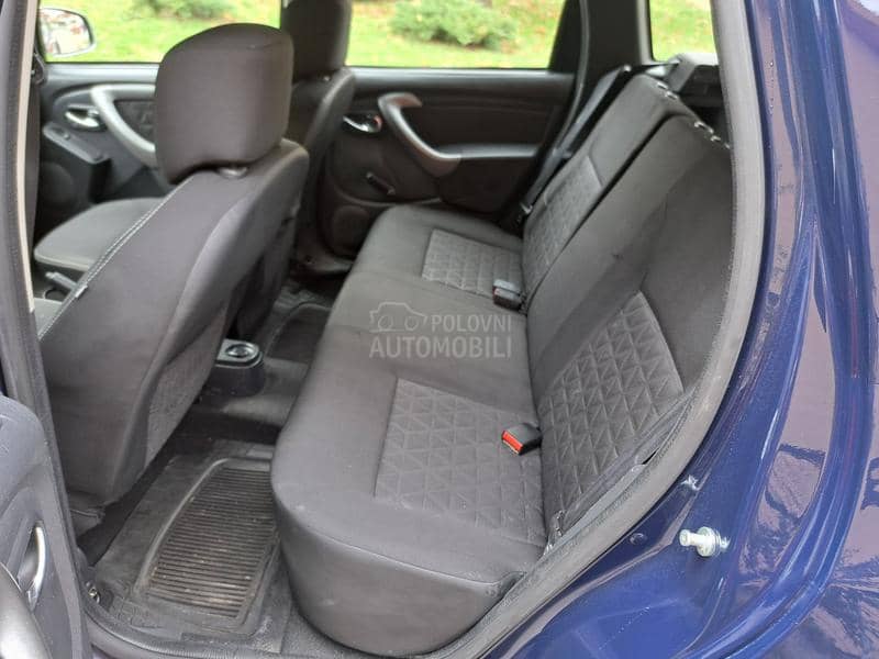Dacia Duster 1.6 4x4