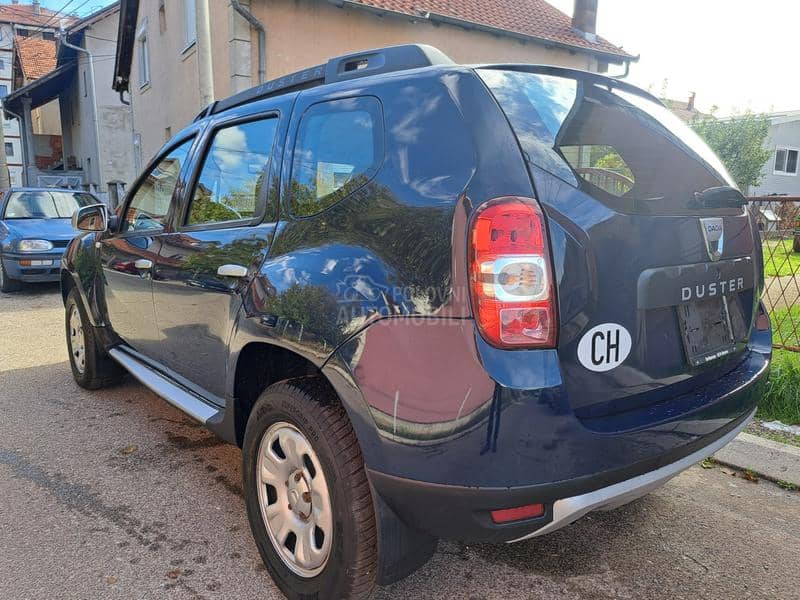 Dacia Duster 1.6 4x4