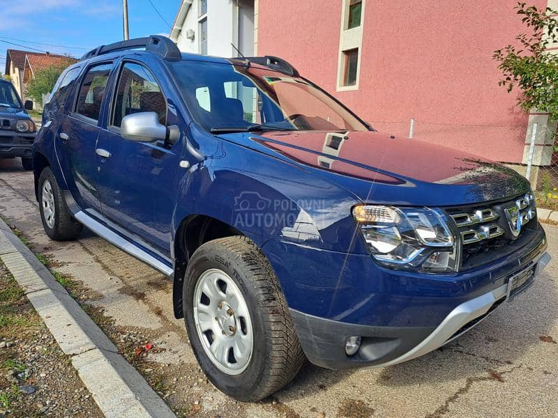 Dacia Duster 1.6 4x4