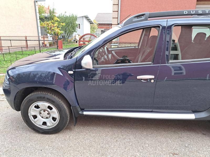 Dacia Duster 1.6 4x4