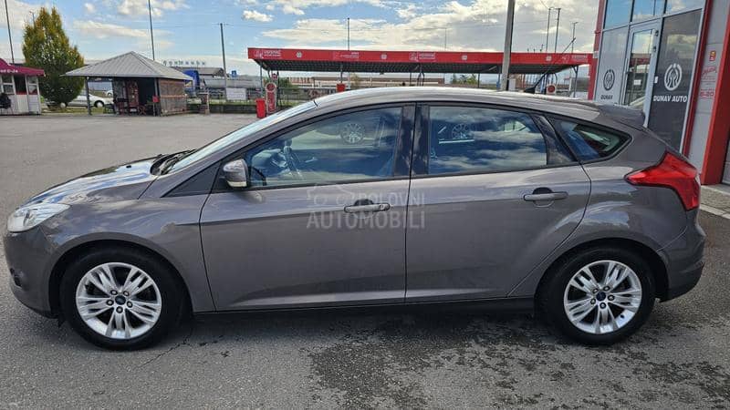 Ford Focus 