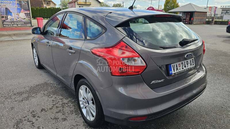 Ford Focus 