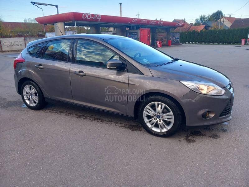 Ford Focus 