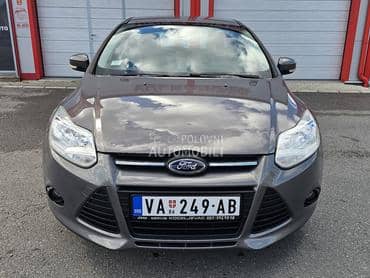Ford Focus 