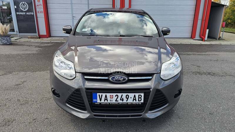 Ford Focus 