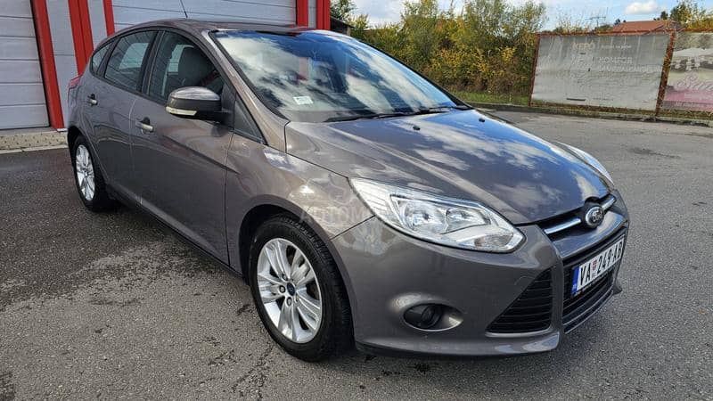 Ford Focus 
